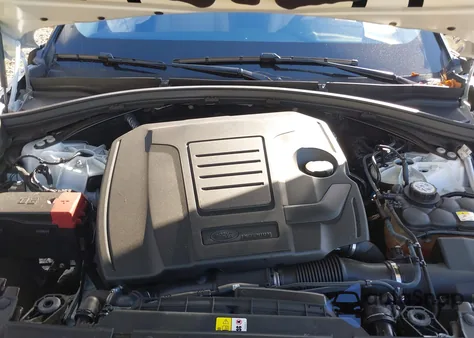 2020 Land Rover Range Rover Velar P250 S from USA, damaged, VIN SALYB2EX8LA278909